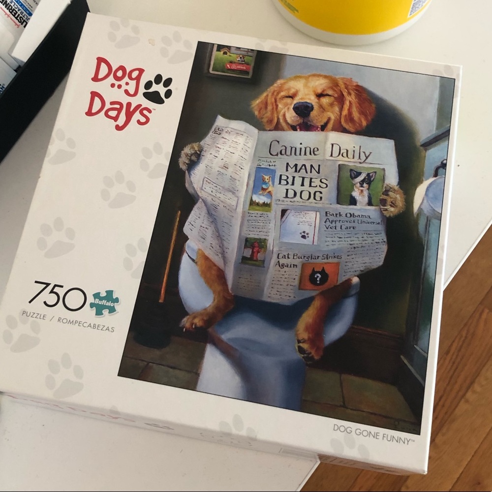 750 piece puzzle